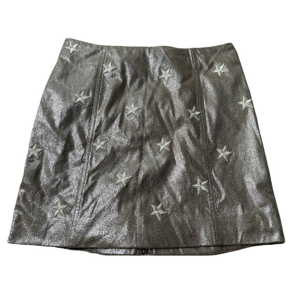 Free People Mini Skirt 6
